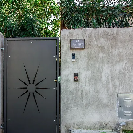 Guesthost - I Ginepri Όλμπια